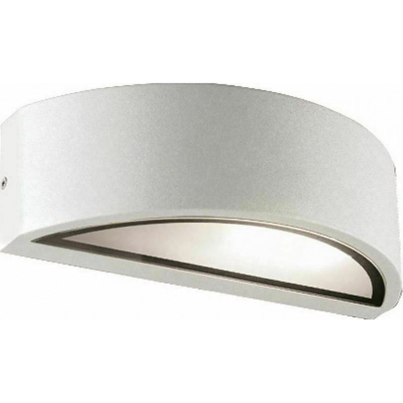 Viokef Λευκή Απλίκα Εξωτερικού Χώρου Rhodes 4100701