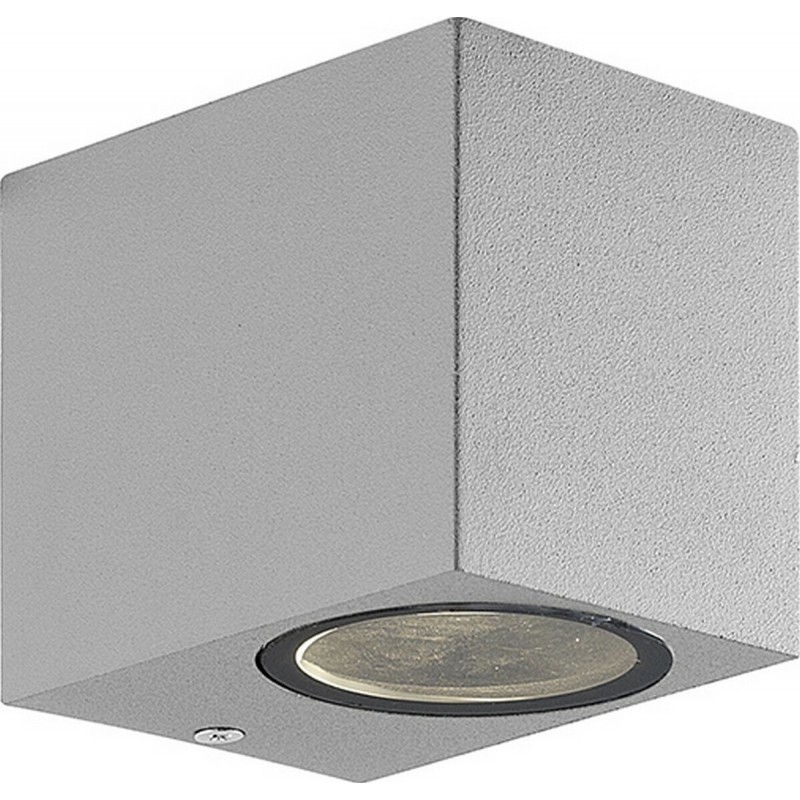 Viokef Απλίκα 1/L Ασημί Sq H:80 Tilos 4099502