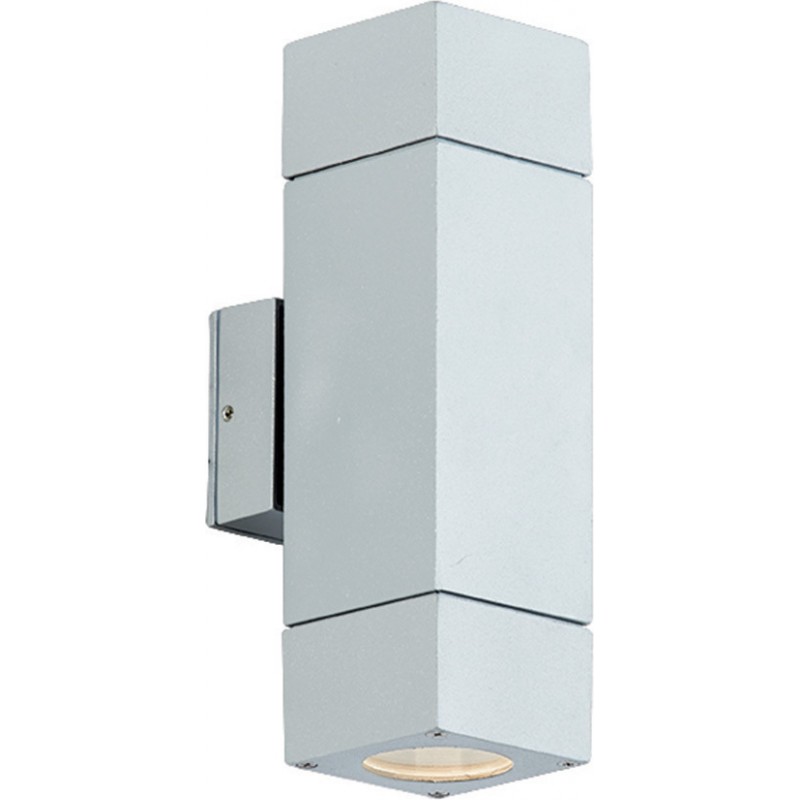 Viokef Απλίκα 2/L Λευκή Paros 4053701