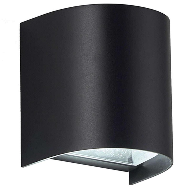 Viokef Απλίκα Εξωτερικού Χώρου Μαύρη 11 Εκ. Spirit 4282400