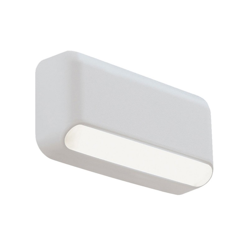 Viokef Απλίκα Led Εξωτερικού Χώρου Λευκή Seren 4309300