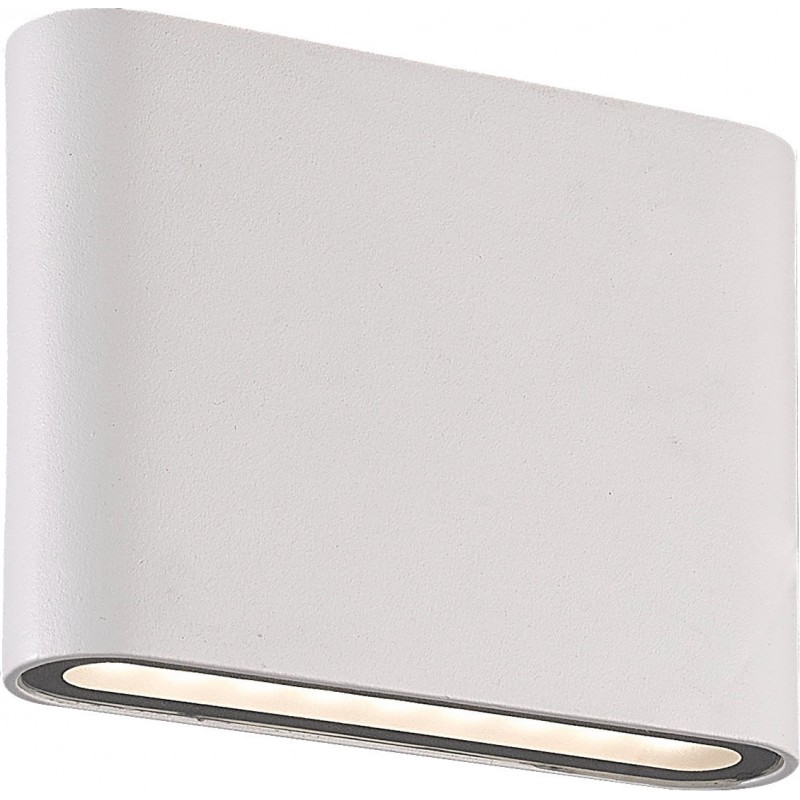 Viokef Απλίκα Led Εξωτερικού Χώρου Λευκή 11,5 Εκ. Argon 4226800