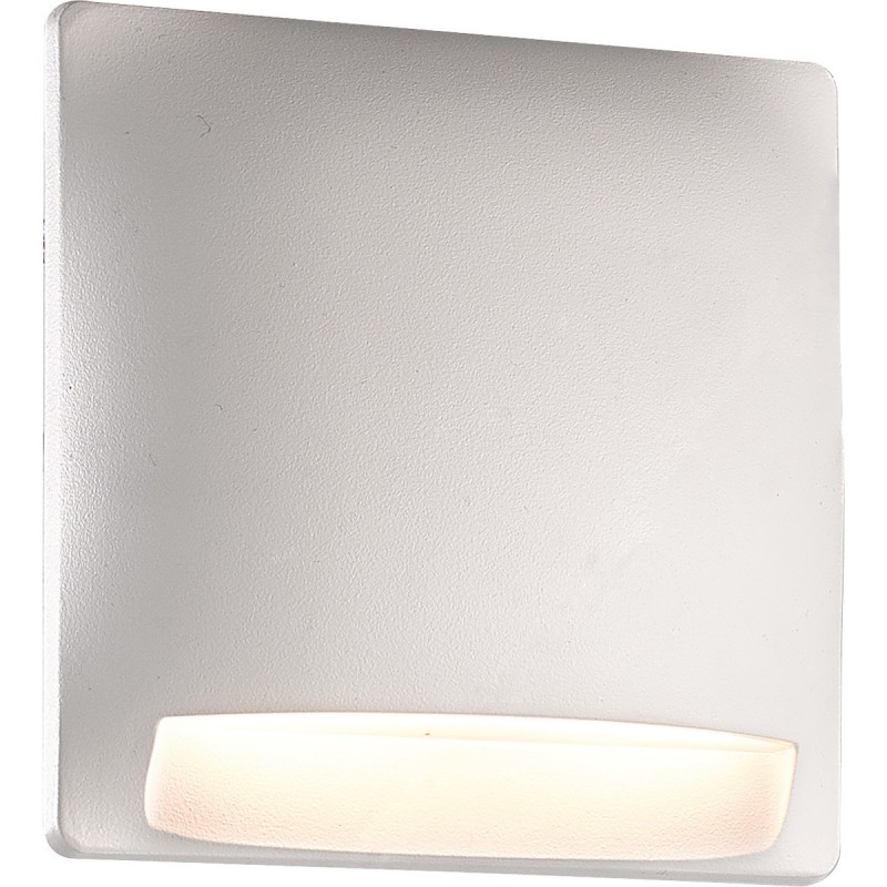 Viokef Απλίκα Led Εξωτερικού Χώρου Λευκή 11,2 Εκ. Mode 4223900