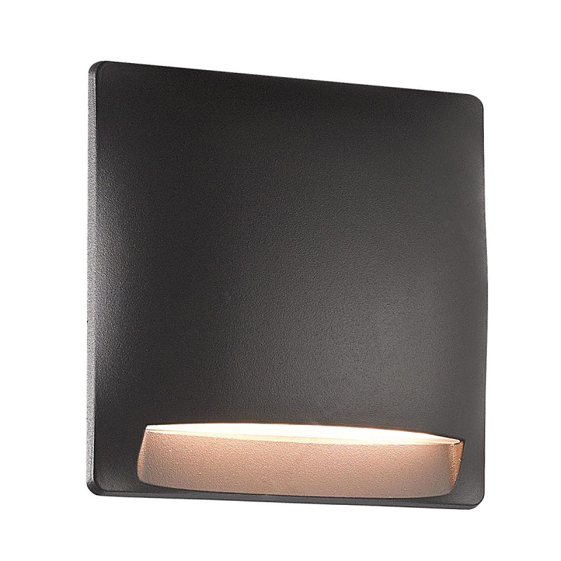 Viokef Απλίκα Led Εξωτερικού Χώρου Ανθρακί 11,2 Εκ. Mode 4223901