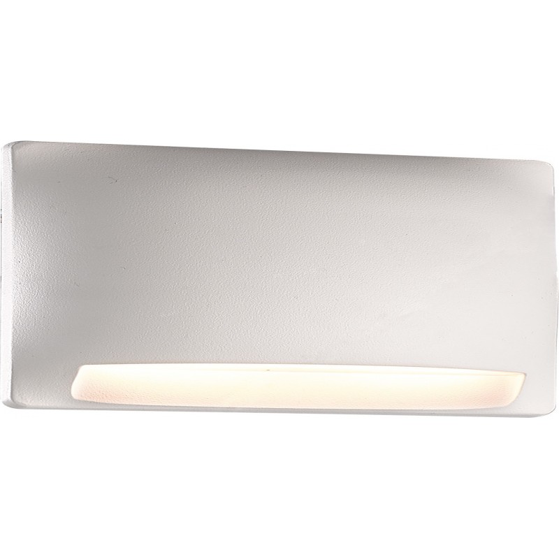 Viokef Απλίκα Led Εξωτερικού Χώρου Λευκή 13,5 Εκ. Mode 4243200