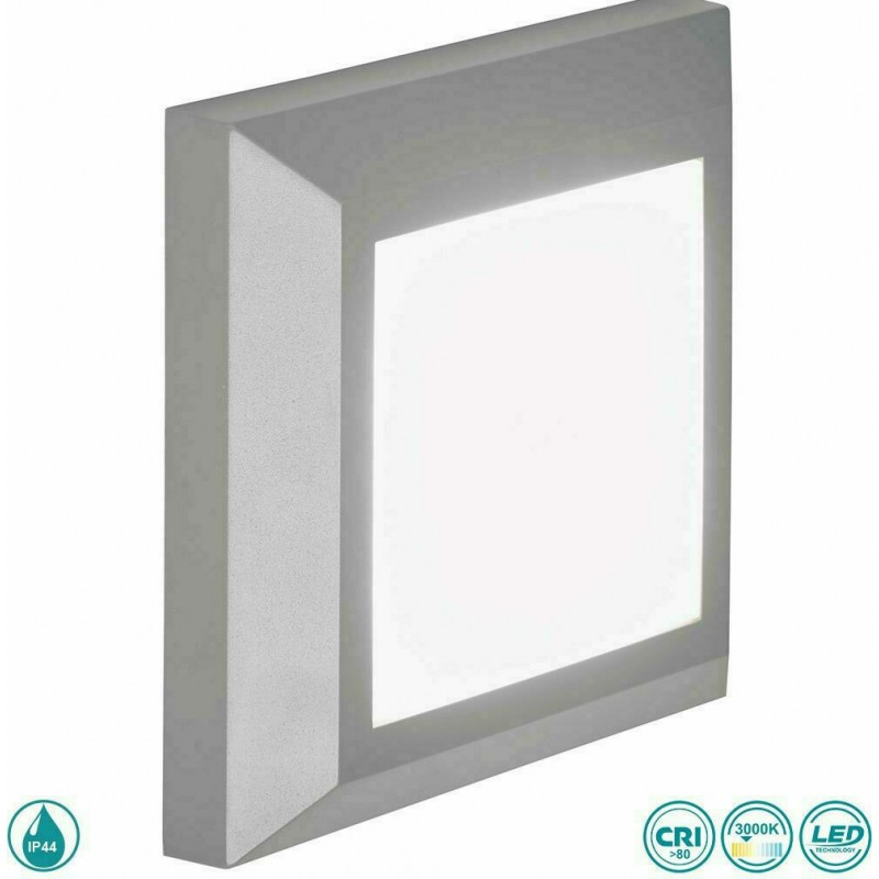 Viokef Απλίκα Led D:125x125 Leros Plus 4137900