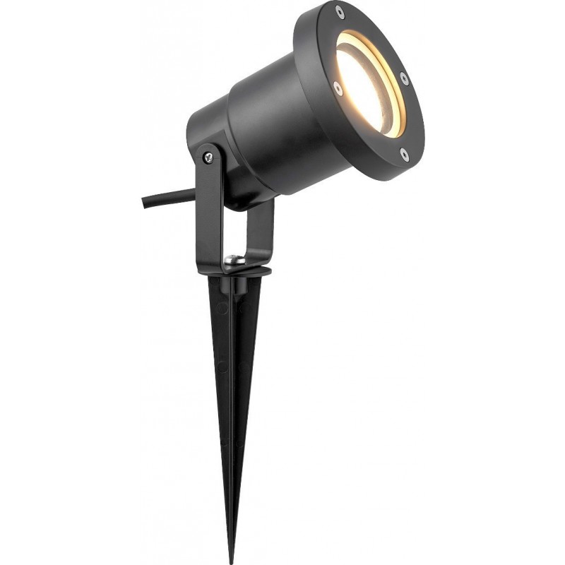 Viokef Προβολέας Εξωτερικού Χώρου Ανθρακί 10x22,4 Lucia 4257000