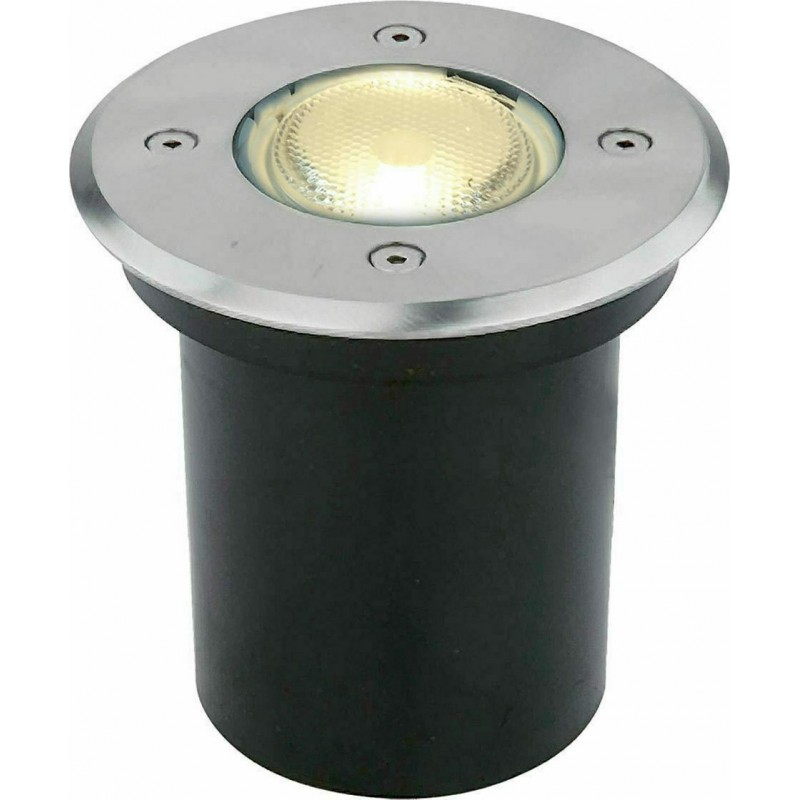 Viokef Χωνευτό Σποτ Εξωτερικού Χώρου Franco 4053900