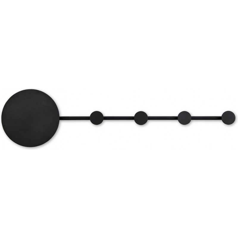 Απλίκα Faro Han 01001 Μαύρη