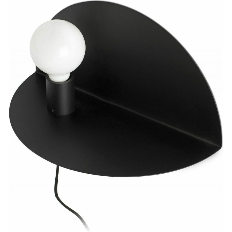 ΑΠΛΙΚΑ ΦΩΤΙΣΤΙΚΟ ΤΟΙΧΟΥ ΜΑΥΡΟ ΑΡΙΣΤΕΡΟ 01004 NIT | FARO BARCELONA