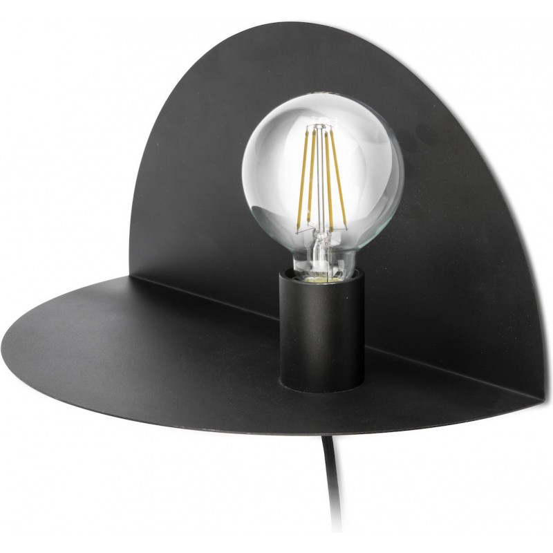 ΑΠΛΙΚΑ ΦΩΤΙΣΤΙΚΟ ΤΟΙΧΟΥ ΜΑΥΡΟ ΔΕΞΙ 01006 NIT | FARO BARCELONA