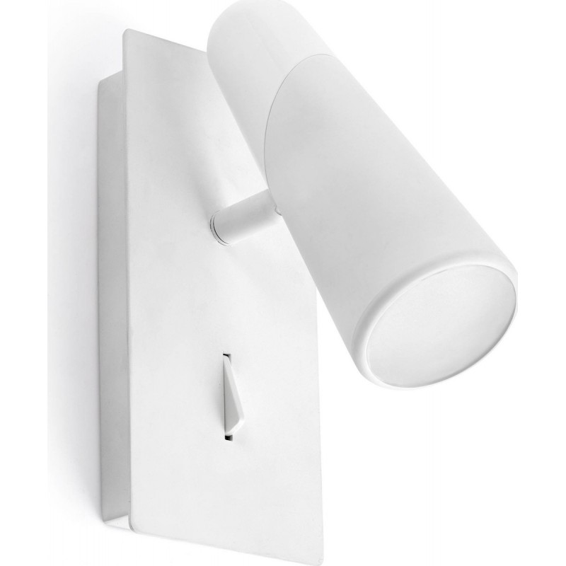 ΑΠΛΙΚΑ ΦΩΤΙΣΤΙΚΟ ΤΟΙΧΟΥ ΛΕΥΚΟ ΜΕ ΔΙΑΚΟΠΤΗ 29040 LAO | FARO BARCELONA