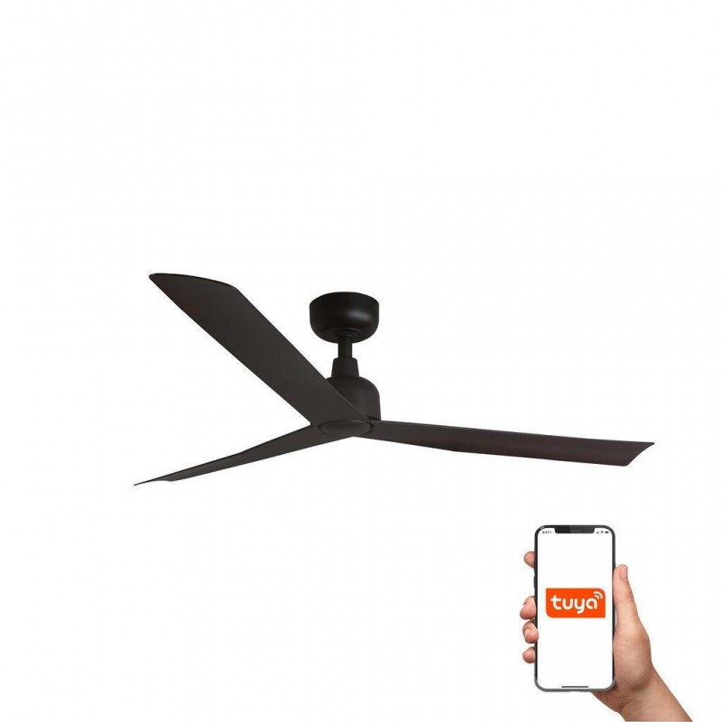 ΑΝΕΜΙΣΤΗΡΑΣ ΟΡΟΦΗΣ MARINE ΧΩΡΙΣ ΦΩΣ Φ.125cm REMOTE + SMART WI-FI Ν. 34275WT