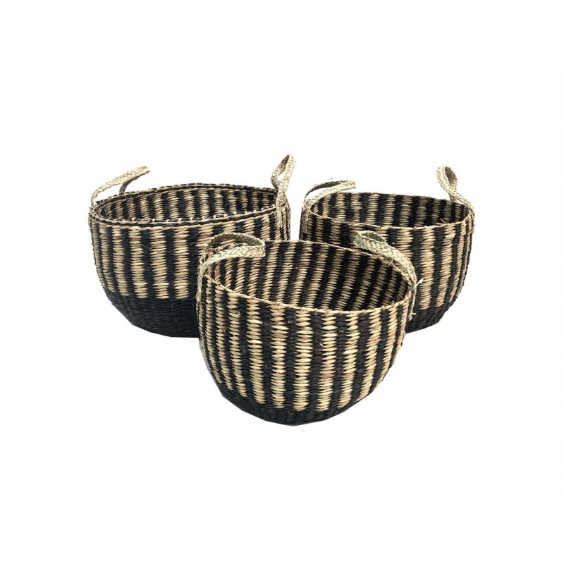 ΚΑΛΑΘΙΑ ΣΤΡΟΓΓΥΛΑ ΣΕΤ/3 ΜΠΛΕ ΦΥΣΙΚΟ ’40×25/32 + 35×23/29 + 30×20/26′ 2421070