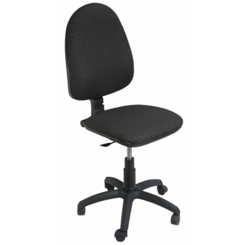 SU-690A καρέκλα γραφείου ΥΦΑΣΜΑ ΓΚΡΙ, 46x55x100/113