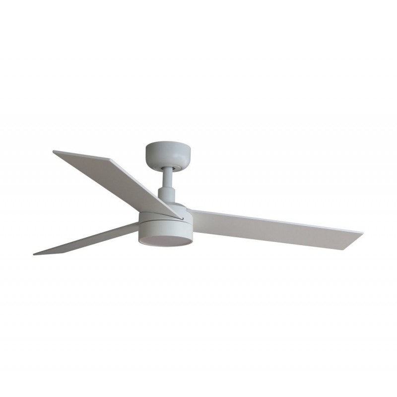 ΑΝΕΜΙΣΤΗΡΑΣ ΟΡΟΦΗΣ RUDDER 3 ΜΕ ΦΩΣ LED 20W 3000/4000/6000K Φ.106cm REMOTE CONTROL RF Ν. 34295-1TW