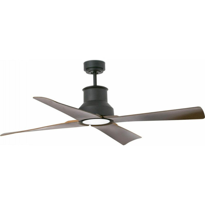 ΑΝΕΜΙΣΤΗΡΑΣ ΟΡΟΦΗΣ WINCHE ΜΕ ΦΩΣ LED 15W 3000K Φ.127cm REMOTE CONTROL RF Ν. 33481-7