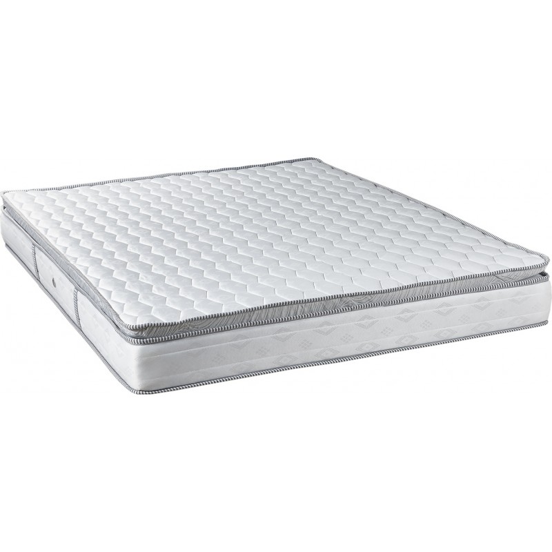 Στρώμα Bs Strom Με Ανώστρωμα Active Διπλό 140x200x23cm - Ελληνικής κατασκευής