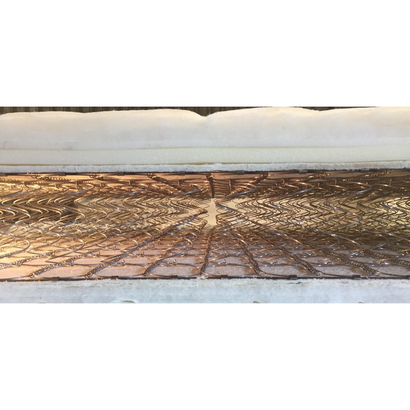 Στρώμα Bs Strom Με Ανώστρωμα Active Διπλό 140x200x23cm - Ελληνικής κατασκευής