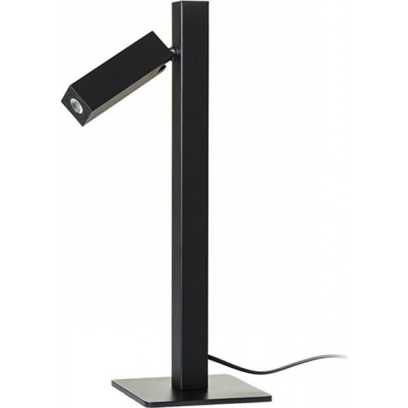 Rendl Light Studio Fado Table LED Φωτιστικό Γραφείου σε Μαύρο Χρώμα Κωδικός: R12474
