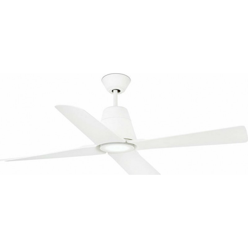 Ανεμιστήρας Οροφής Faro Typhoon 33480WP-14 Λευκός με Φως Smart