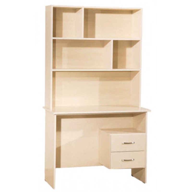 ΓΡΑΦΕΙΟ-3027 ΜΕ ΚΑΠΕΛΙΕΡΑ-3080 έπιπλο γραφείου