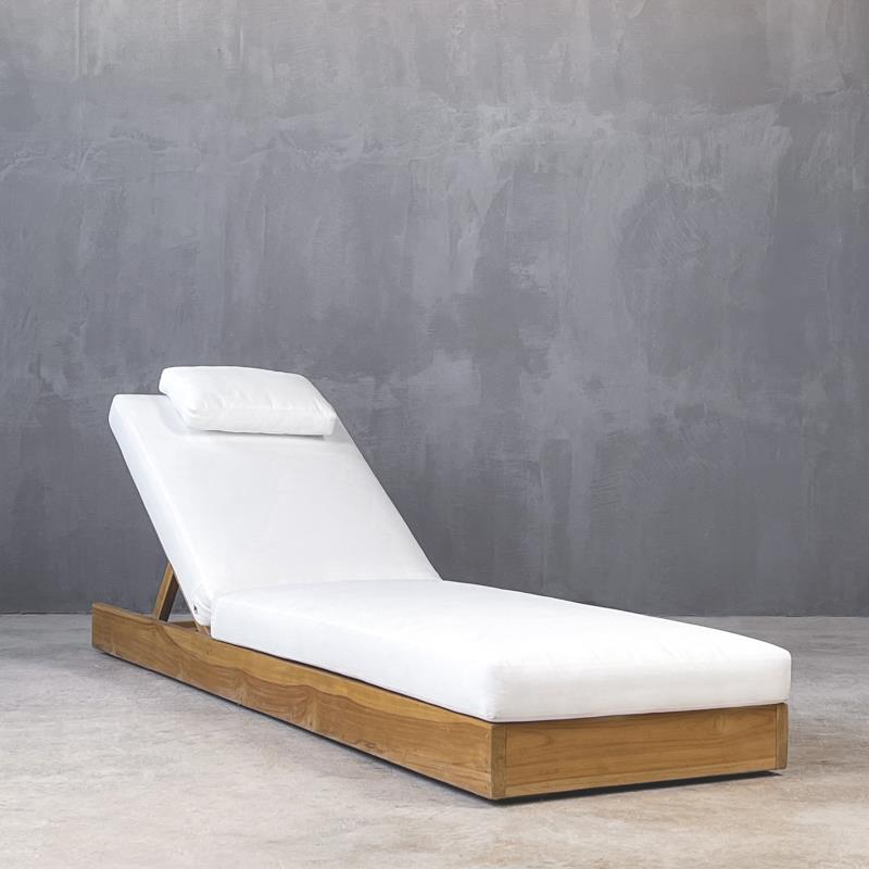 MATTRESS FOR POSITANO SUNBED SUNPROOF 200 × 60 × 8 cm code 54132