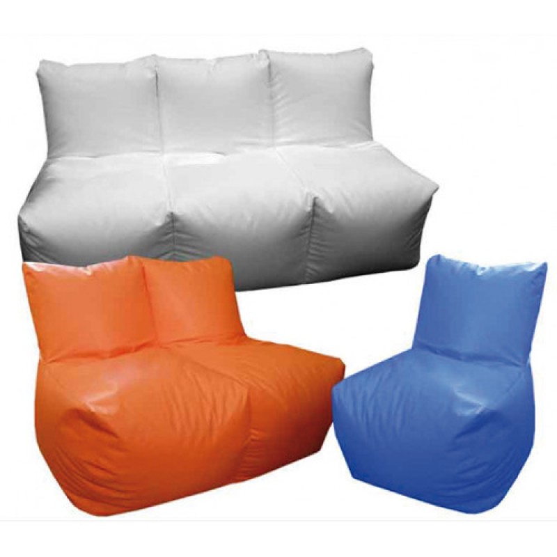 COMFORT-ΠΟΥΦ πουφ με αφρολεξ & δερματίνη ΧΡΩΜΑ & ΔΙΑΣΤΑΣΗ ΕΠΙΛΟΓΗΣ