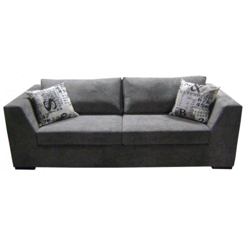 VINTAGE 3+2 καναπές οικιακού χώρου, 230x95cm + 180x95cm