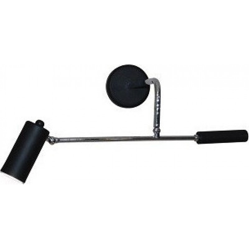 Home Lighting HL-3558-1 M SHERRY BLACK WALL LAMP-77-3908