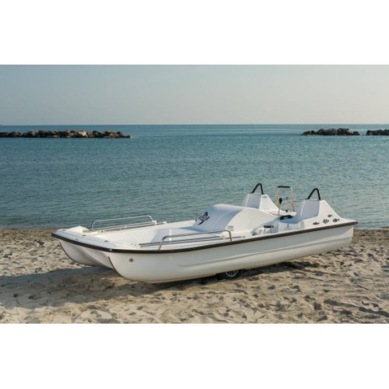 Θαλάσσιο ποδήλατο Capri Vision Centro Nautico Adriatico