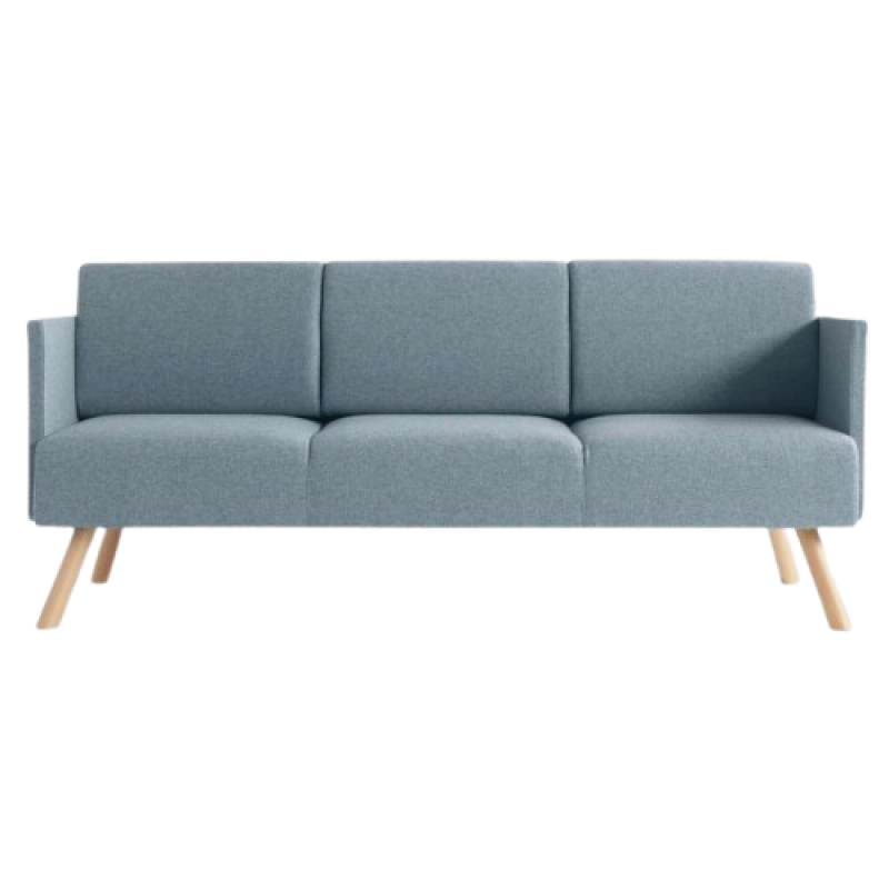 REINA καναπές επαγγελματικού χώρου ΤΑΠΕΤΣΑΡΙΑ ΕΠΙΛΟΓΗΣ, 150x75xΗ80