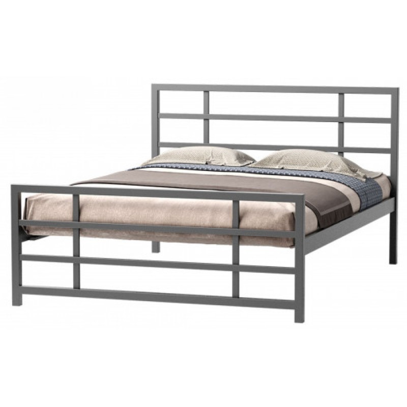 BED-101 κρεβάτι μεταλλικό ΧΡΩΜΑ ΕΠΙΛΟΓΗΣ, για στρώμα 160x200