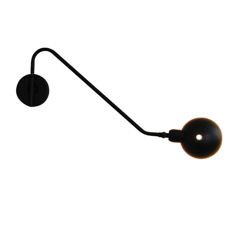 Home Lighting HL-3548-1 S MASON WHITE WALL LAMP-77-3942