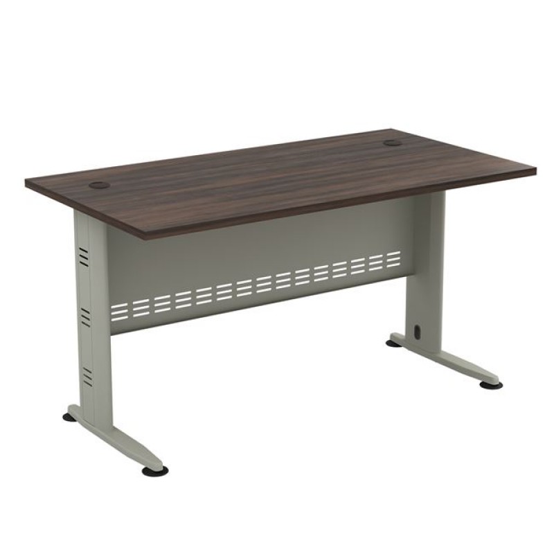 COMPACT Γραφείο Απόχρωση Σκούρο Καρυδί Κωδικός: [Ε-00024389] ΕΟ980,1