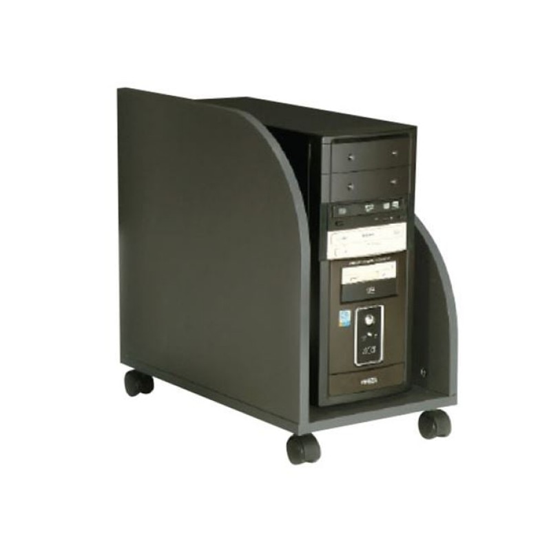 ΒΑΣΗ Η/Υ τροχήλατη Dark Grey Κωδικός: [Ε-00007341] ΕΟ991