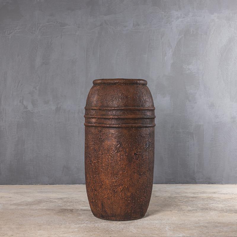 TARANTO URN 93 POT   50 × 50 × 93  code 232860
