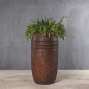 TARANTO URN 93 POT   50 × 50 × 93  code 232860