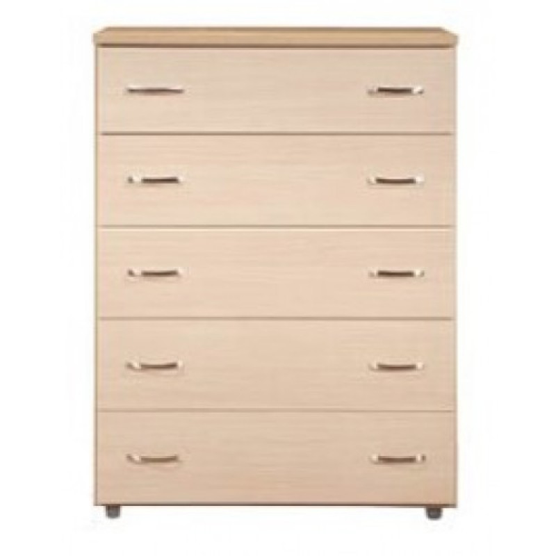 3006 έπιπλο σιφινιέρα με 5 συρτάρια, 90x45xH120