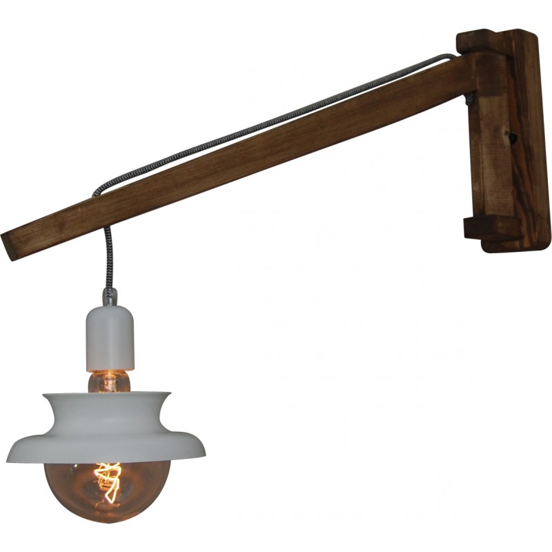 HOMELIGHTING ΑΠΛΙΚΑ ΤΟΙΧΟΥ ΞΥΛΙΝΗ/ΜΕΤΑΛΛΙΚΗ NORIO 77-3137