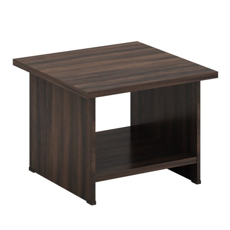 Τραπεζάκι Επισκέπτη Απόχρωση Σκούρο Καρυδί Κωδικός: [Ε-00024386] ΕΟ129,31