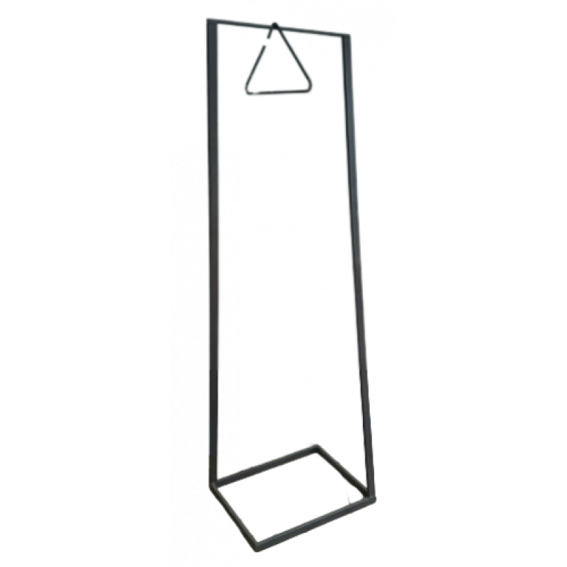 ΜΙΝΙΜΑΛ καλόγερος μεταλλικός ΧΡΩΜΑ ΕΠΙΛΟΓΗΣ, 20x40x180