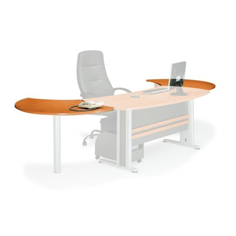 EXECUTIVE Eπιφάνεια Eπέκτασης Απόχρωση Dark Grey - Cherry Κωδικός: [Ε-00008213] ΕΟ999,1Ε