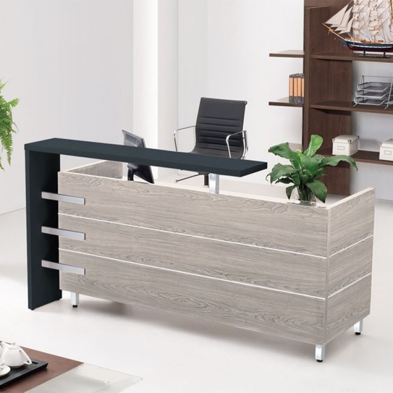 Reception PROGRESS Απόχρωση Elm - Sky Grey Κωδικός: [Ε-00023277] ΕΟ831