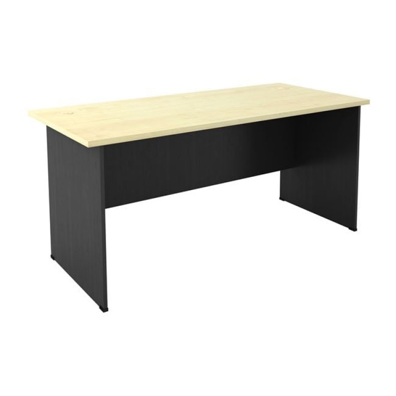 ΓΡΑΦΕΙΟ-Α Απόχρωση Dark Grey - Beech Κωδικός: [Ε-00020192] ΕΟ126,2