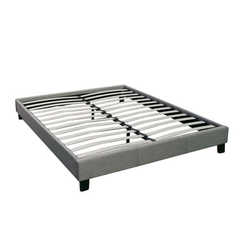 ΥΠΟΣΤΡΩΜΑ WILTON K/D Ύφασμα Γκρι Κωδικός: [Ε-00019935] Ε2015,2LG