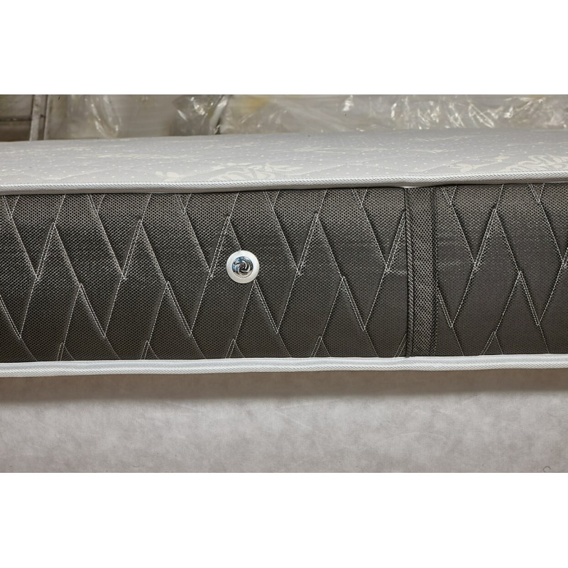 Στρώμα Bs Strom Antistress Orthopedic Ημίδιπλο 130x190x21cm - Ελληνικής κατασκευής