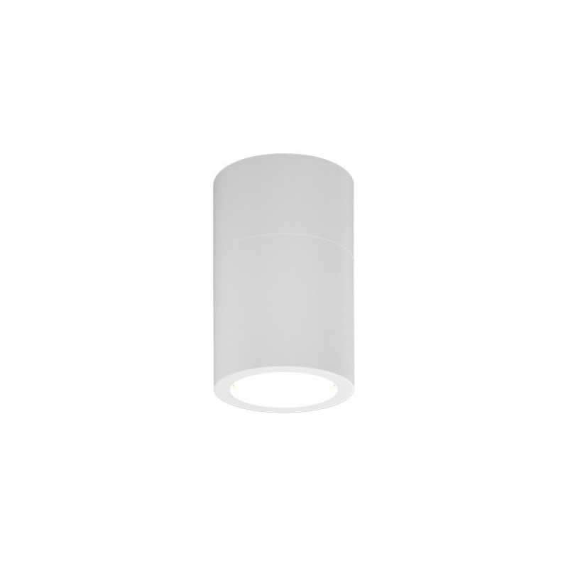 it-Lighting Chelan 1xGU10 Outdoor Ceiling Down Light White D:10.3cmx6cm (80300124)