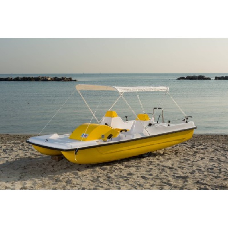 Θαλάσσιο ποδήλατο Capri 4 Centro Nautico Adriatico