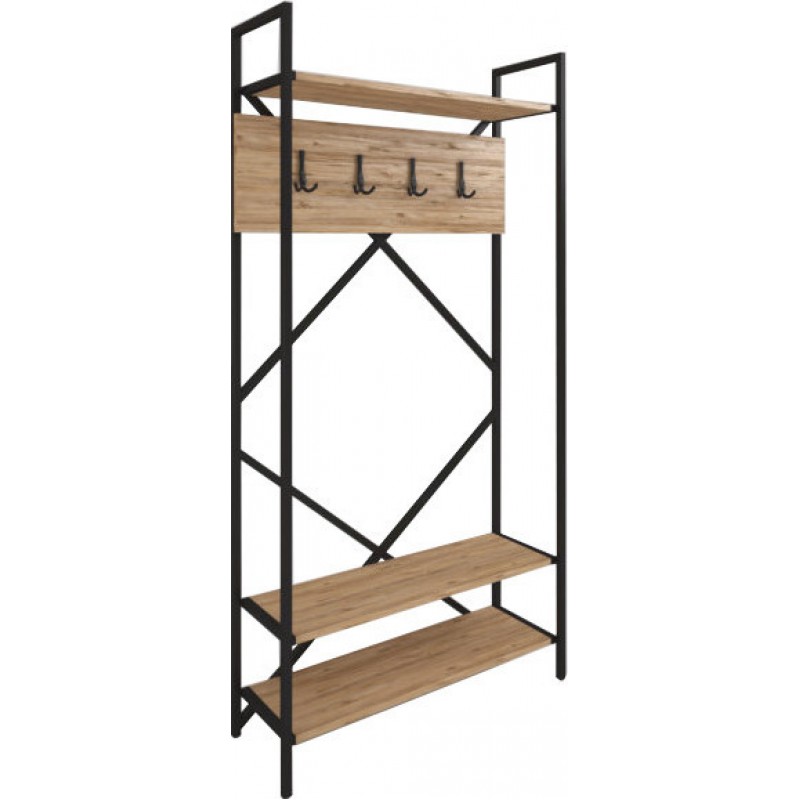 ΕΠΙΠΛΟ ΕΙΣΟΔΟΥ (HELLO)Υλικό. Μέταλλο ξύλο Κωδικός προϊόντος: FD-HELLO-ST